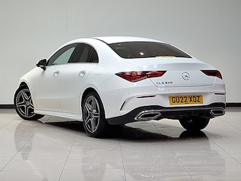 Used Mercedes-Benz CLA 2022 for sale - 76664053: Photo