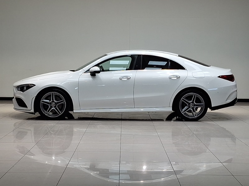 Used Mercedes-Benz CLA 2022 for sale - 76664053: Photo 4