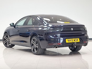 Used Peugeot 508 2019 for sale - 78690071: Photo