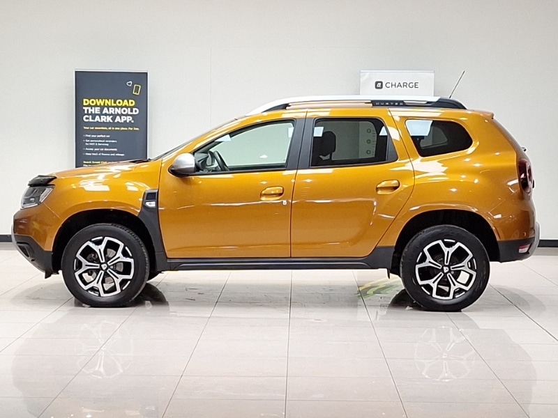 Used Dacia Duster 2020 for sale - 77992719: Photo 4