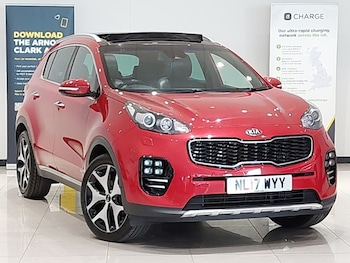 Used Kia Sportage 2017 for sale - 78269433: Photo