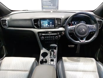 Used Kia Sportage 2017 for sale - 78269433: Photo