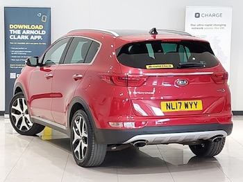 Used Kia Sportage 2017 for sale - 78269433: Photo