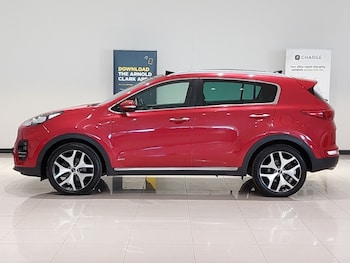 Used Kia Sportage 2017 for sale - 78269433: Photo