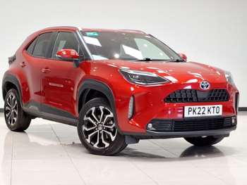 2022 - 1.5 Hybrid Design 5dr CVT [Tech Pack]