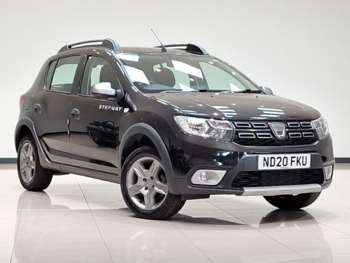 Used Dacia Sandero Stepway 2020 for sale - 75390139: Photo