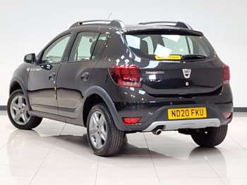 Used Dacia Sandero Stepway 2020 for sale - 75390139: Photo