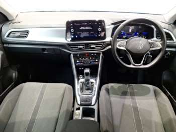 Used Volkswagen T-Roc 2022 for sale - 75125553: Photo