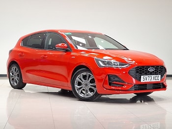 Used Ford Focus 2023 for sale - 79481232: Photo