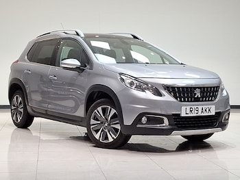Used Peugeot 2008 2019 for sale - 77338158: Photo