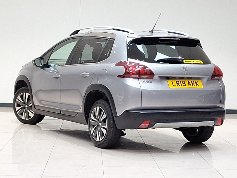 Used Peugeot 2008 2019 for sale - 77338158: Photo 3