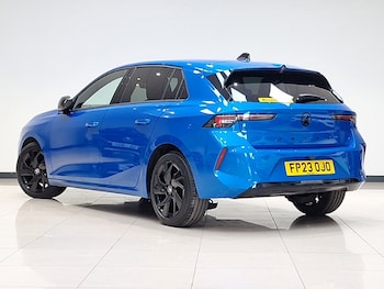 Used Vauxhall Astra 2023 for sale - 78921659: Photo