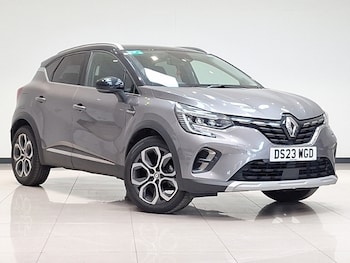 Used Renault Captur 2023 for sale - 78910414: Photo