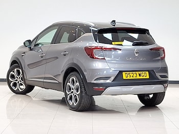 Used Renault Captur 2023 for sale - 78910414: Photo
