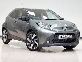 Used Toyota Aygo X 2023 for sale - 78530753: Photo