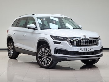 Used Skoda Kodiaq 2023 for sale - 79180394: Photo