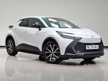 Used Toyota C-HR 2024 for sale - 79356785: Photo