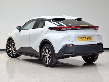 Used Toyota C-HR 2024 for sale - 79356785: Photo