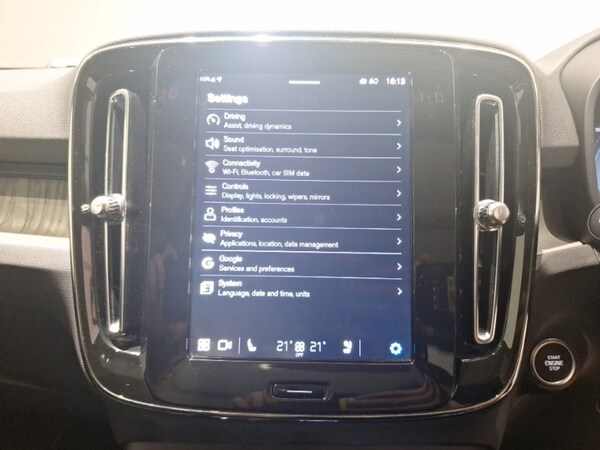 Used Volvo XC40 2024 for sale - 75767991: Photo 17