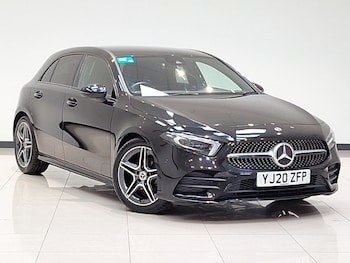 Used Mercedes-Benz A-Class 2020 for sale - 75873444: Photo