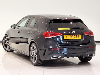 Used Mercedes-Benz A-Class 2020 for sale - 75873444: Photo