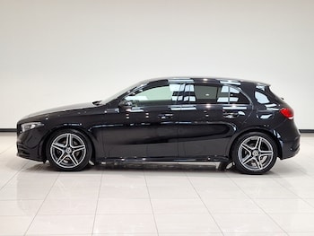 Used Mercedes-Benz A-Class 2020 for sale - 75873444: Photo