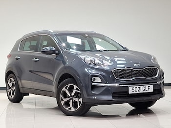 Used Kia Sportage 2021 for sale - 79294314: Photo