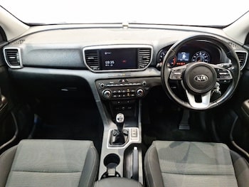 Used Kia Sportage 2021 for sale - 79294314: Photo