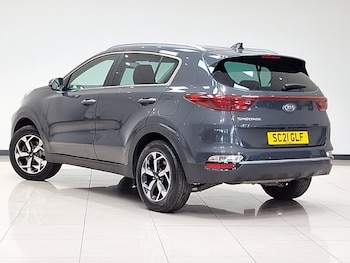 Used Kia Sportage 2021 for sale - 79294314: Photo