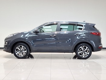 Used Kia Sportage 2021 for sale - 79294314: Photo