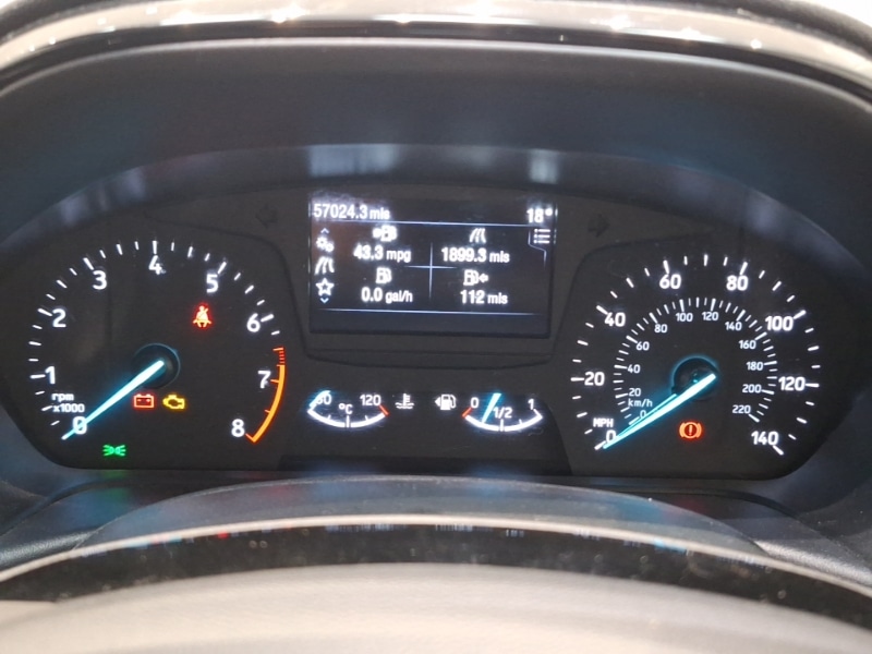 Used Ford Fiesta 2020 for sale - 76978429: Photo 11