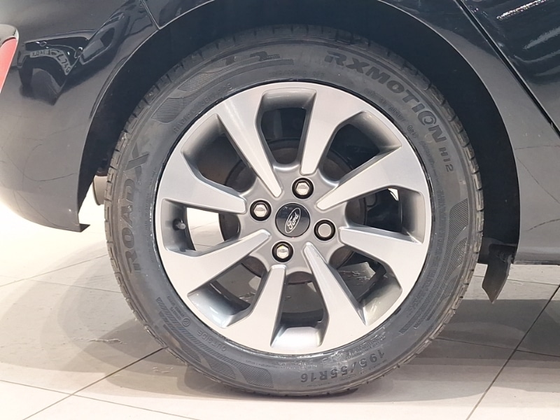 Used Ford Fiesta 2020 for sale - 76978429: Photo 12