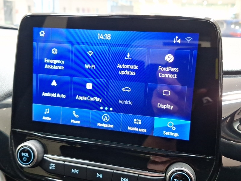 Used Ford Fiesta 2020 for sale - 76978429: Photo 13