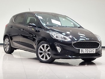 Used Ford Fiesta 2020 for sale - 76978429: Photo