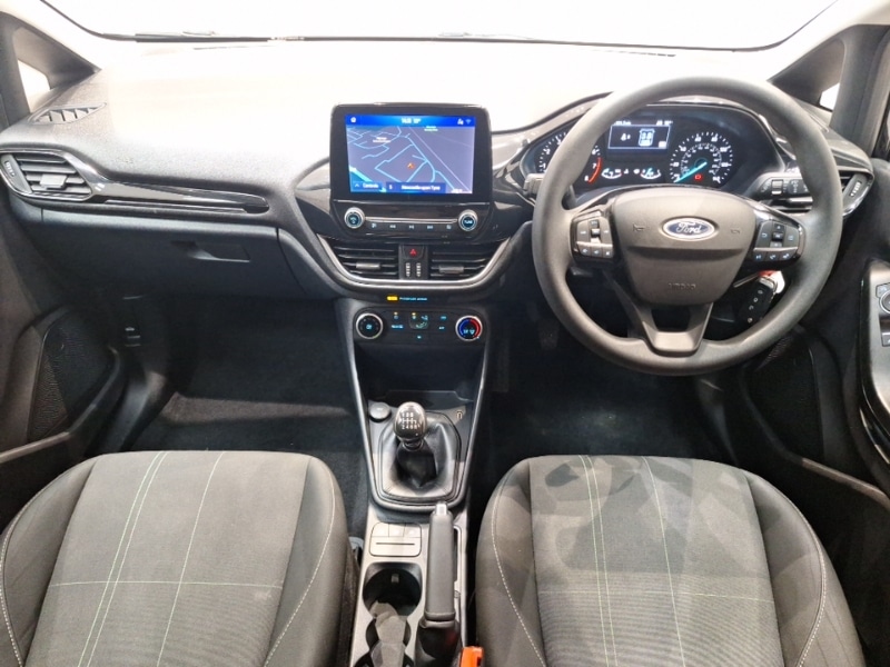 Used Ford Fiesta 2020 for sale - 76978429: Photo 2
