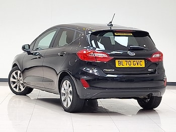 Used Ford Fiesta 2020 for sale - 76978429: Photo