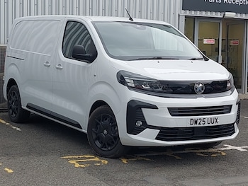 Used Vauxhall Vivaro 2025 for sale - 78983475: Photo