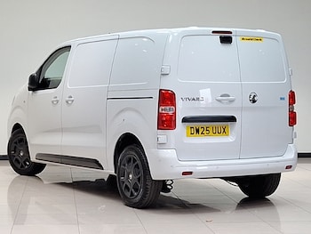 Used Vauxhall Vivaro 2025 for sale - 78983475: Photo