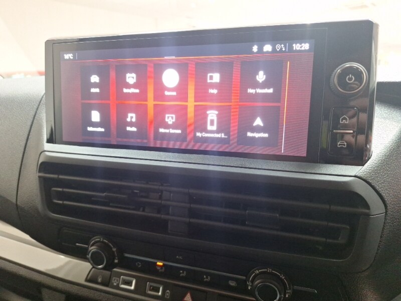 Used Vauxhall Vivaro 2024 for sale - 77518366: Photo 16