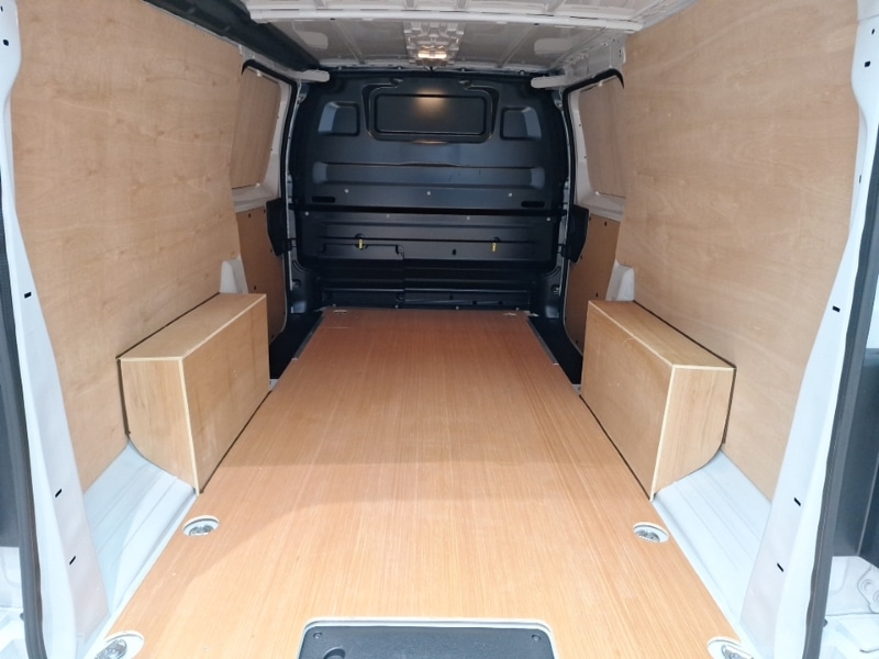 Used Vauxhall Vivaro 2024 for sale - 77518366: Photo 8