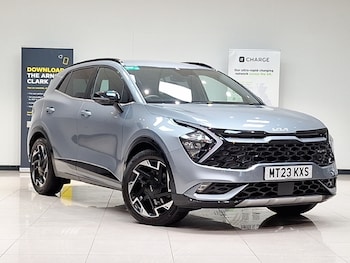 Kia Sportage feature image