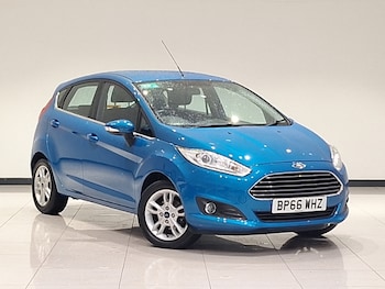 2016 - 1.25 82 Zetec 5dr