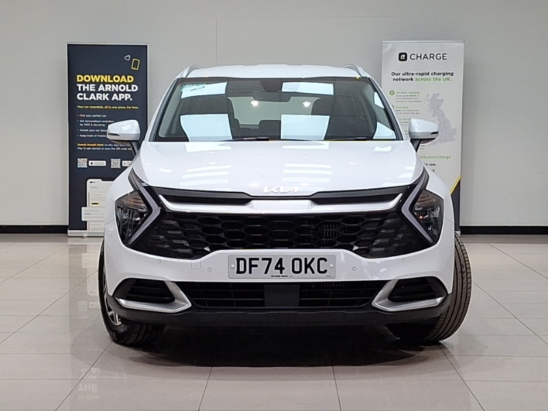 Used Kia Sportage 2024 for sale - 78148969: Photo 19