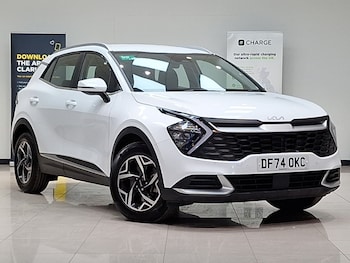 Used Kia Sportage 2024 for sale - 78148969: Photo