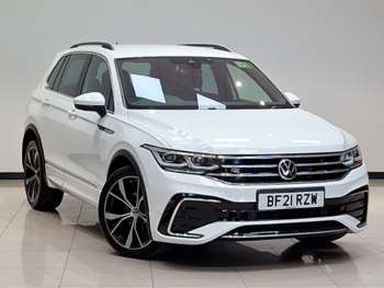 2021 - 2.0 TDI 4Motion R-Line 5dr DSG