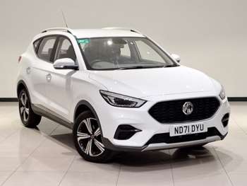 Used MG MG ZS 2021 for sale - 75413574: Photo
