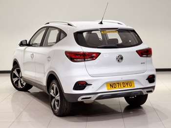 Used MG MG ZS 2021 for sale - 75413574: Photo