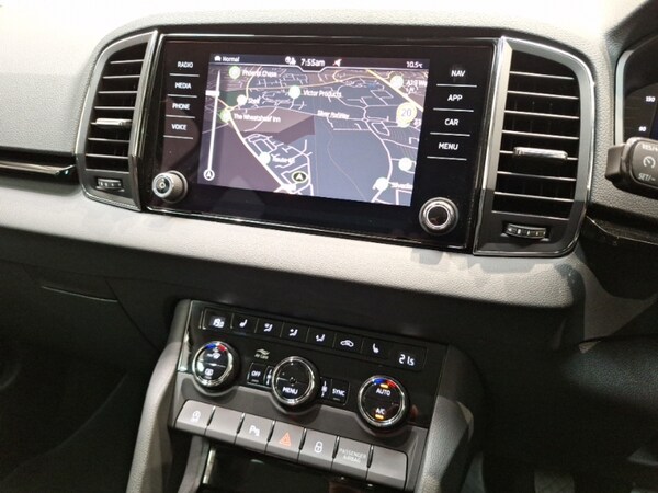 Used Skoda Karoq 2024 for sale - 74882457: Photo 11