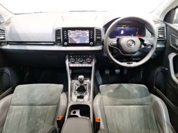 Used Skoda Karoq 2024 for sale - 74882457: Photo