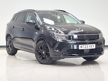 Used Vauxhall Grandland 2023 for sale - 78799563: Photo